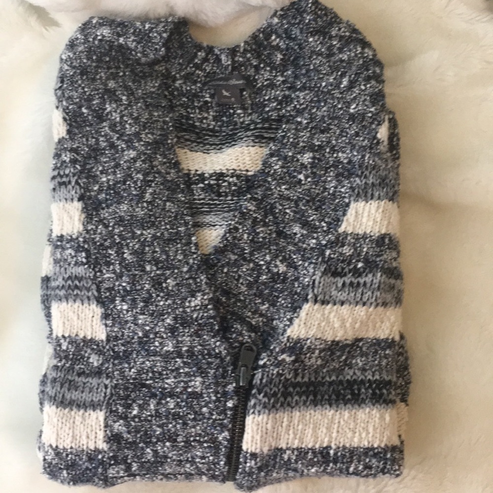 Eddie Bauer cardigan